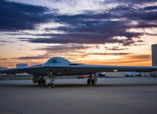 Northrop Grumman начала наземные испытания двигателей ядерного бомбардировщика B-21 Raider – первый в мире самолёт шестого поколения совершит дебютный полёт в 2023 году