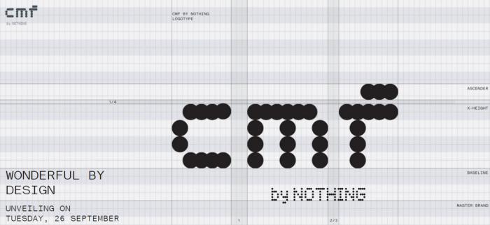 Nothing готовится к запуску 26 сентября суббренда CMF of Nothing: наконец-то крутые устройства по нормальным ценам