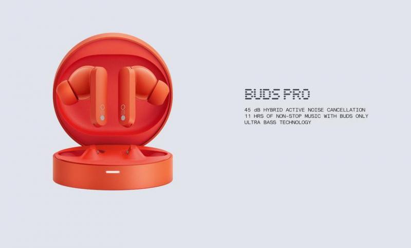 Ничто не представило CMF Buds Pro: наушники TWS с ANC и временем автономной работы до 39 часов за 42 доллара