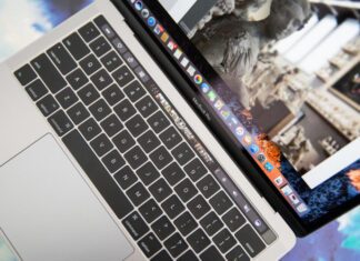 Ноутбуки MacBook Pro 2017 года официально признаны винтажными продуктами Apple