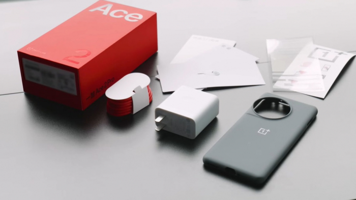 Новинка OnePlus Ace 2 Pro по максимальной цене с зарядкой 150 Вт и самой быстрой оперативной памятью объемом 24 ГБ всего за 17 920 долларов
