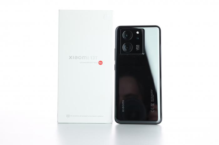 Новый! Xiaomi 13T — флагман с камерой Leica и экраном 1,5К от 16 792