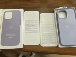 Новые чехлы Apple iPhone 15 – FireWoman – новый материал?