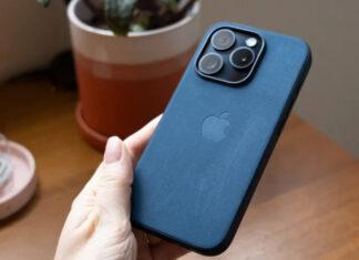 Новые чехлы FineWoven для Apple iPhone нужасны: собирают царапины и быстро изнашиваются – опыт использования обозревательницы The Verge