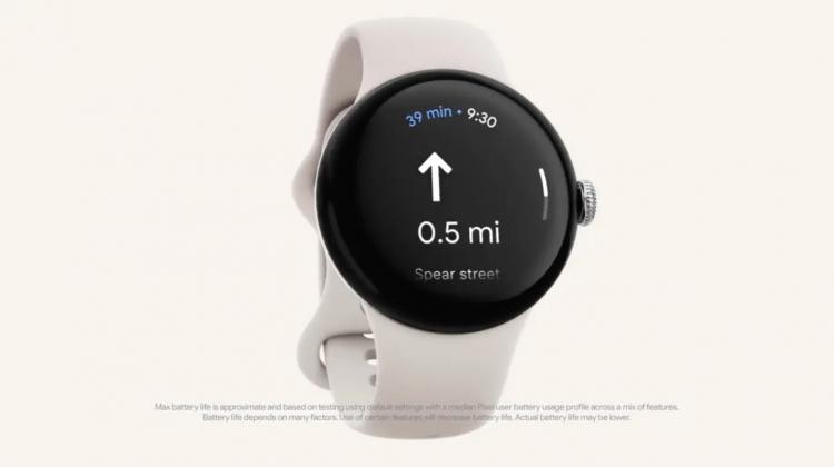 Новые функции Google Pixel Watch 2 и рекламный ролик — часы получат те, кто оформил предзаказ Pixel 8 Pro