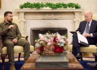 Новый уровень единства. Украина и США договорились о совместном производстве необходимого оружия