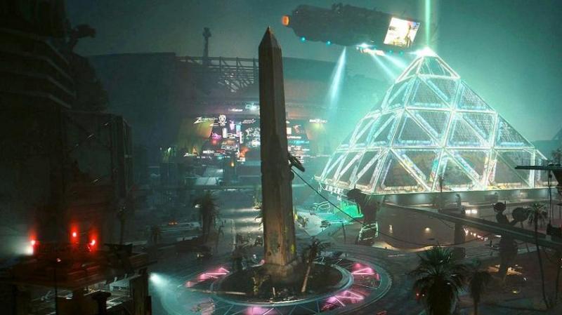 Nvidia показала впечатляющее видео новой версии технологии DLSS на примере Cyberpunk 2077 Phantom Liberty