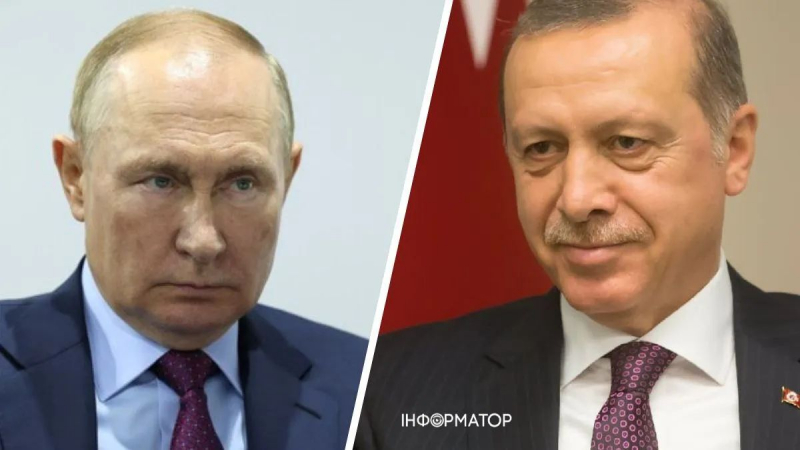О чем Эрдоган и Путин будут говорить завтра в Сочи: СМИ узнали темы, в том числе и по Украине