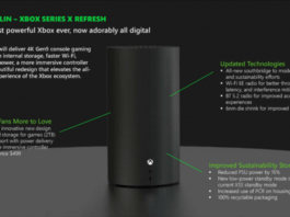 Обновленная Xbox Х выйдет в 2024 году и будет цилиндрической, она получит новое «железо» и контроллер