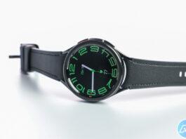 Обзор, характеристики и цена Samsung Galaxy Watch 6 Classic