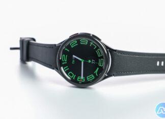 Обзор, характеристики и цена Samsung Galaxy Watch 6 Classic