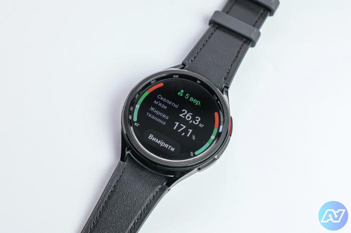 Обзор, характеристики и цена Samsung Galaxy Watch 6 Classic