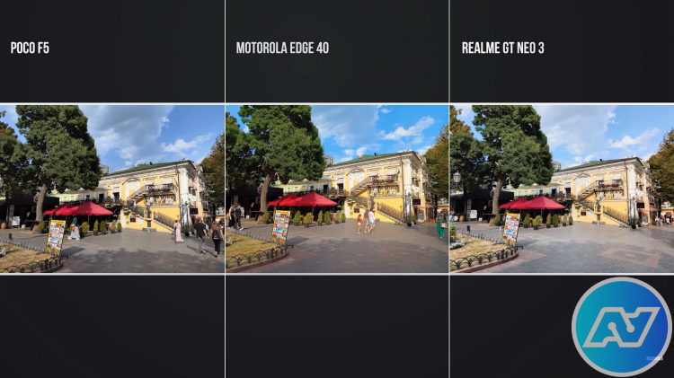 Обзор Motorola Edge 40 - плюсы и минусы, характеристики, цена, фото