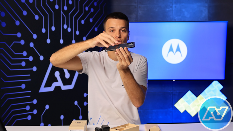 Обзор Motorola Edge 40 - плюсы и минусы, характеристики, цена, фото