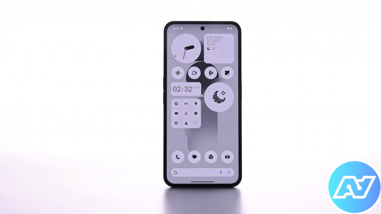 Обзор Nothing Phone (2) – плюсы и минусы, уникальность, характеристики, цена, фото.