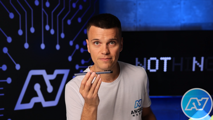 Обзор Nothing Phone (2) – плюсы и минусы, уникальность, характеристики, цена, фото.