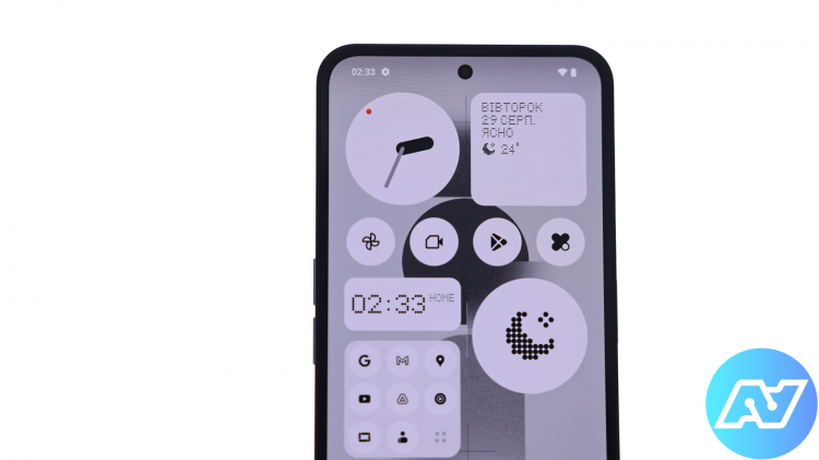 Обзор Nothing Phone (2) – плюсы и минусы, уникальность, характеристики, цена, фото.