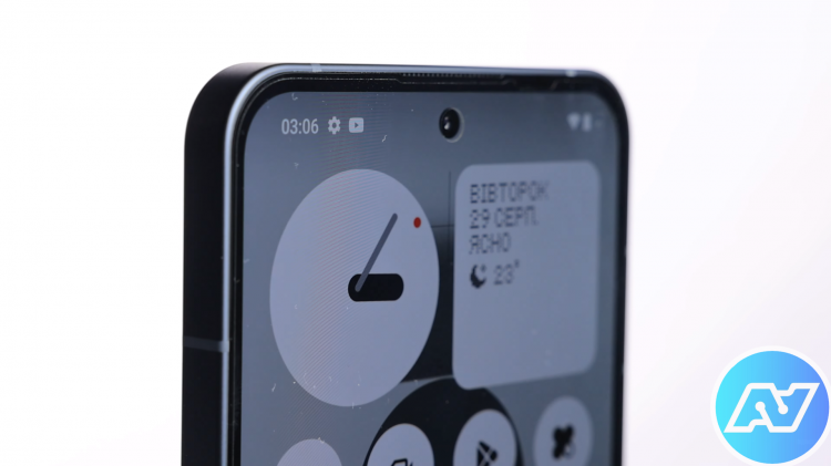 Обзор Nothing Phone (2) – плюсы и минусы, уникальность, характеристики, цена, фото.
