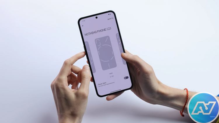Обзор Nothing Phone (2) – плюсы и минусы, уникальность, характеристики, цена, фото.
