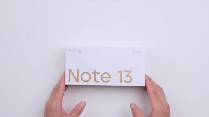 Обзор Xiaomi Redmi Note 13 Pro+ (Сяоми Рэдми Ноут 13 Про Плюс) характеристики, фото, цена, сравнение с предшественником, где купить