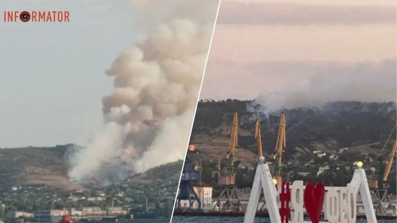 Очередная «бавовна» в Крыму: оккупанты сообщают о «сбитии дронов
