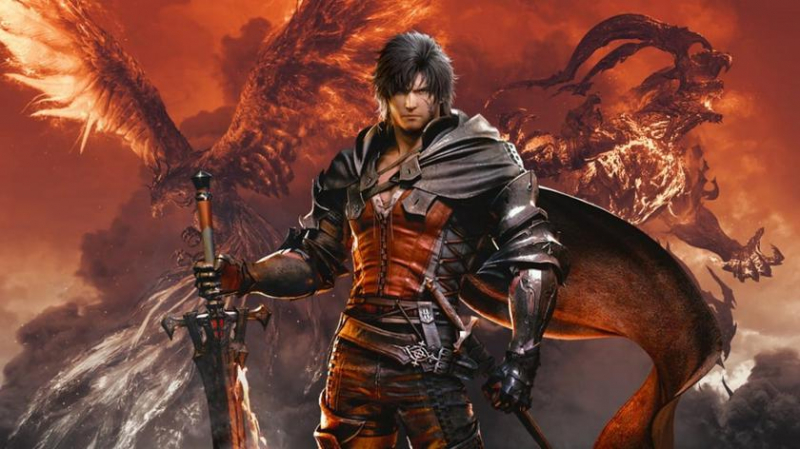 Официально: версия для ПК и два основных расширения Final Fantasy XVI находятся в разработке, а для пользователей PS5 теперь доступно бесплатное обновление