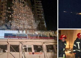 Оккупанты атаковали Одесскую область «шахедами» и двумя типами ракет: разрушены зернохранилища, есть раненая — все последствия и фото