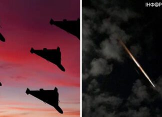 Оккупанты нанесли массированный удар шахедами по Одесщине, есть попадания — Воздушные Силы рассказали детали атаки