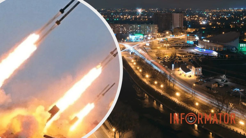 Оккупанты обстреляли Харьков ракетами - в городе произошли мощные взрывы