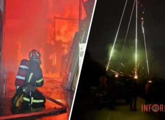 Оккупанты запустили 30 шахедов: в Воздушных Силах отчитались о сбитых целях во время ночной атаки