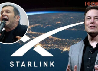 Он обслуживает войну — пропагандист Соловьев призвал уничтожить Starlink Илона Маска