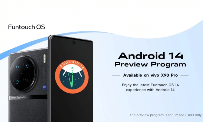 OnePlus и Vivo из инвентаря BBK начали открытое бета-тестирование Android 14 — инструкция по установке