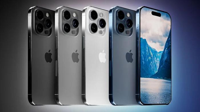 От 999 долларов за Apple iPhone 15 Pro, камеру с 6-кратным зумом и 128 ГБ для Pro Max – TrendForce опровергает некоторые прогнозы