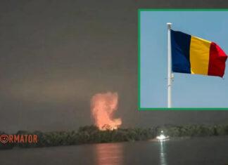 Падение русского дрона в Румынии: власть научит людей спасаться и построит укрытие