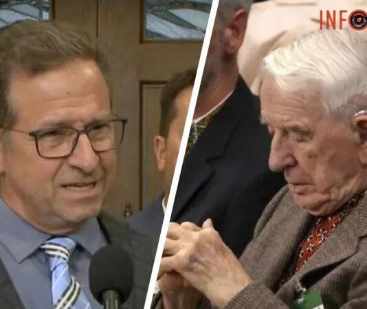Парламент Канады осудил нацизм после чествования ветерана СС Галичина