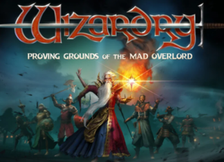 Первая RPG-игра, Wizardry: Proving Grounds of the Mad Overlord, получила римейк на PC в раннем доступе