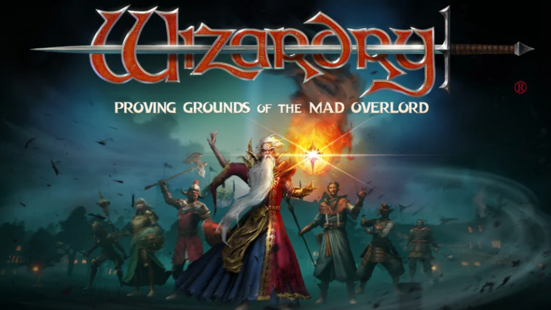 Первая ролевая игра Wizardry: Proving Grounds of the Mad Overlord получила ремейк на ПК в раннем доступе