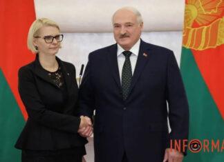 Первая в ЕС: посол Венгрии вручила верительные грамоты белорусскому диктатору Лукашенко