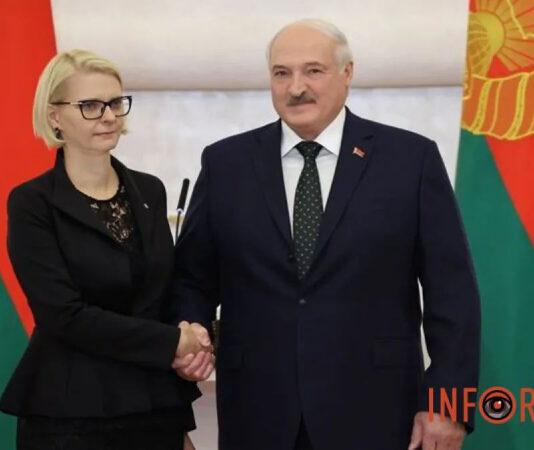 Первая в ЕС: посол Венгрии вручила верительные грамоты белорусскому диктатору Лукашенко