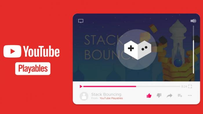 Плагиат на Netflix? YouTube представляет новую функцию Playables, которая обеспечивает наличие библиотеки игр на сервисе