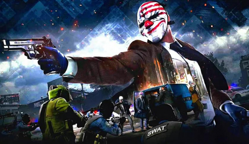 Планы Starbreeze изменились: кооперативный шутер Payday 3 выйдет без DRM-защиты Denuvo