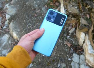 POCO X5 5G – яркий, мощный и недорогой смартфон доступен всего от 6 320