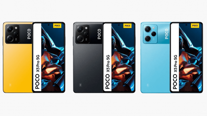 Poco X5 Pro 5G – привлекательный, мощный и недорогой смартфон доступен всего за 8415