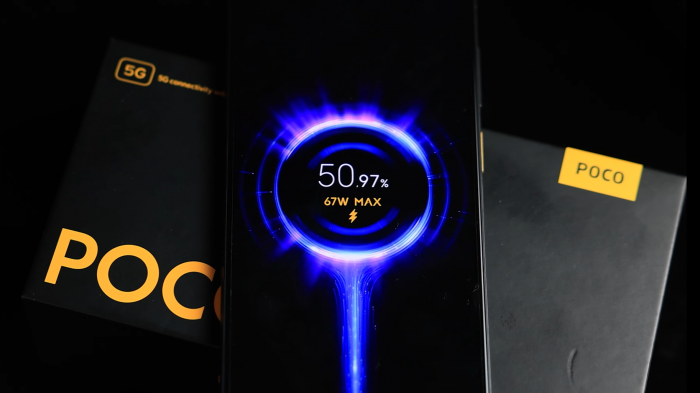 Poco X5 Pro 5G – привлекательный, мощный и недорогой смартфон доступен всего за 8415