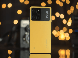 Poco X5 Pro 5G – привлекательный, мощный и недорогой смартфон доступен всего за 8415