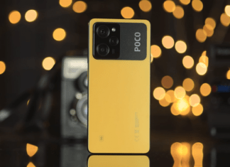 Poco X5 Pro 5G – привлекательный, мощный и недорогой смартфон доступен всего за 8415