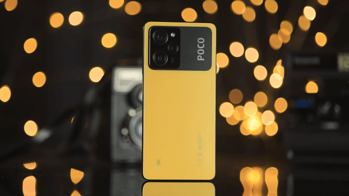 Poco X5 Pro 5G – привлекательный, мощный и недорогой смартфон доступен всего за 8415