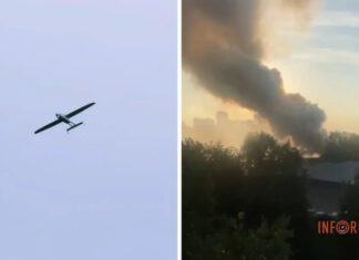 Под москвой сбивают дроны, в Курской области повредили админздание: подробности новой атаки БПЛА на рф — видео