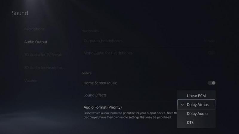 Поддержка Dolby Atmos, SSD на 8 ТБ и улучшенный интерфейс: Sony выпустила новое обновление PlayStation 5, вносящее ряд изменений