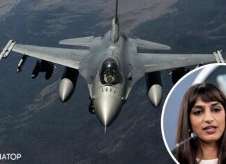 Подготовка украинских пилотов на F-16 под угрозой: в Пентагоне назвали причину